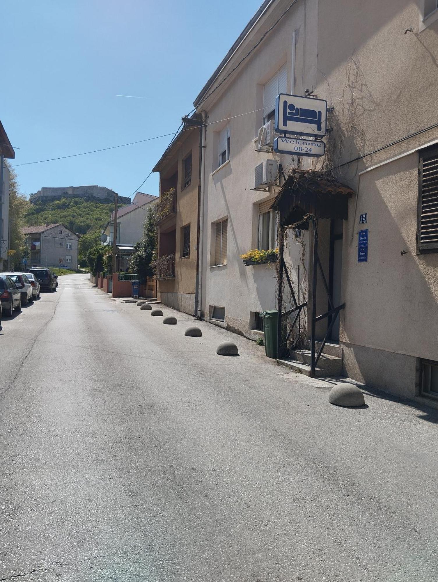 Apartamento Jasna1 Knin Exterior foto