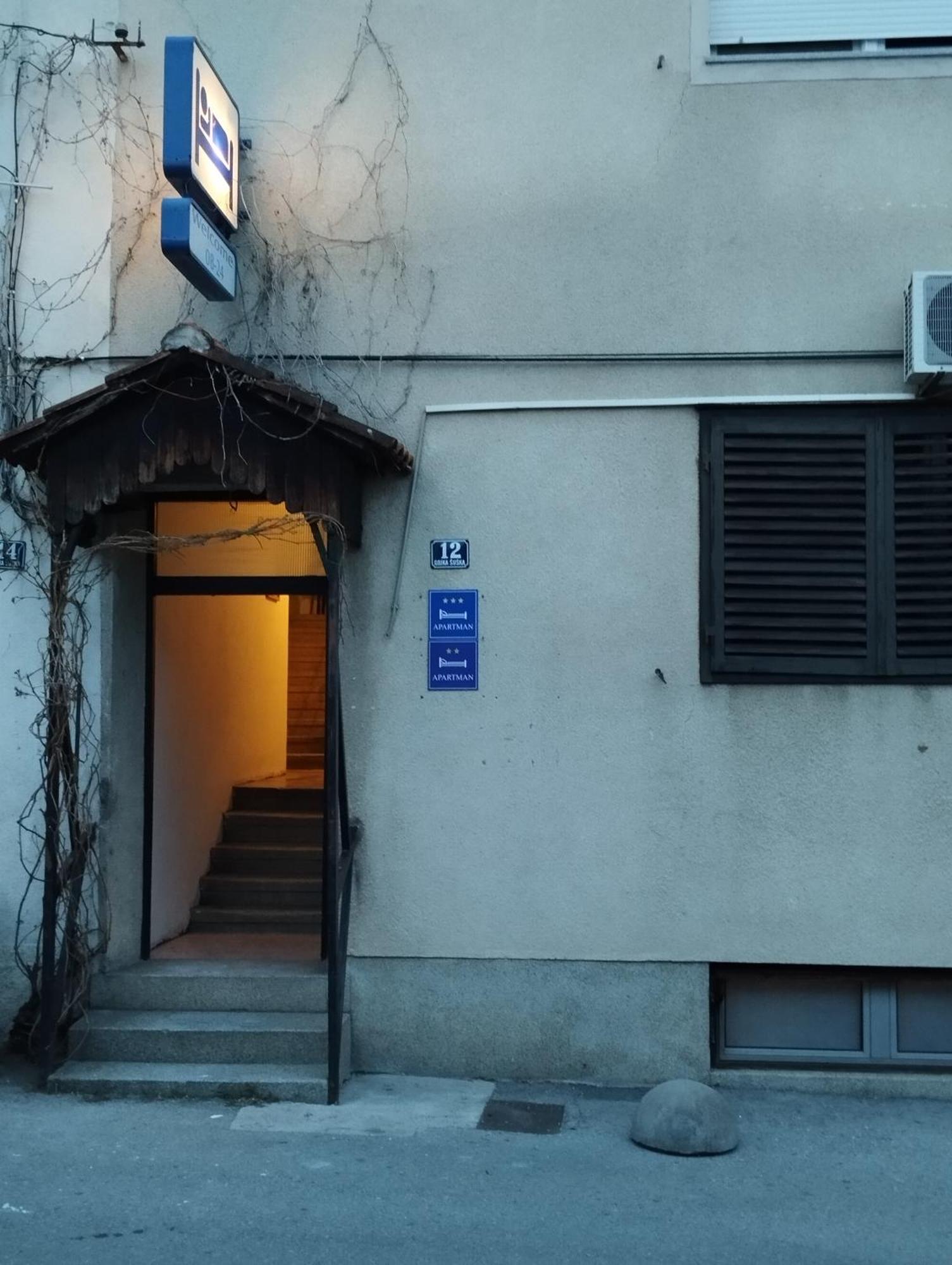 Apartamento Jasna1 Knin Exterior foto