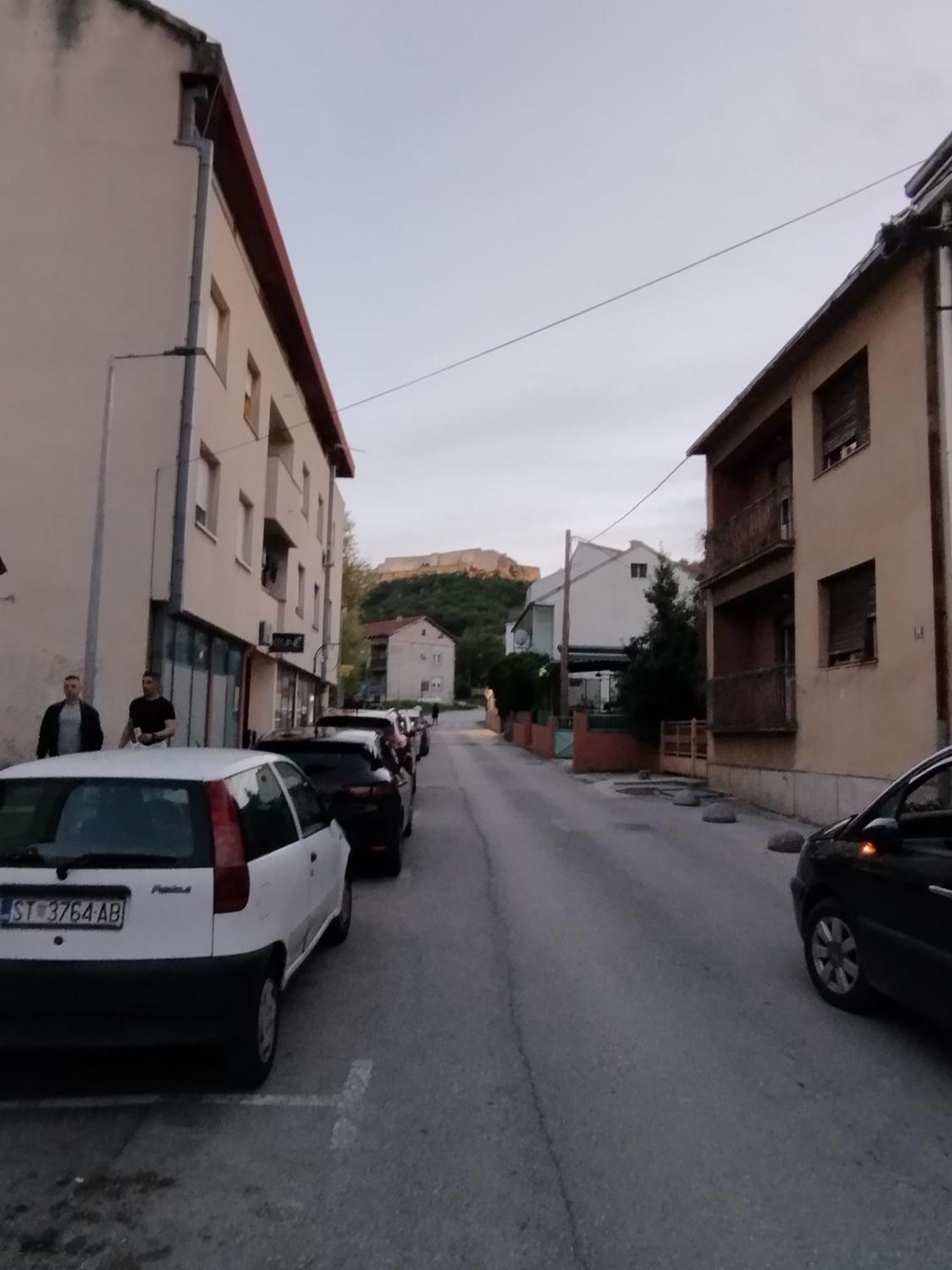 Apartamento Jasna1 Knin Exterior foto