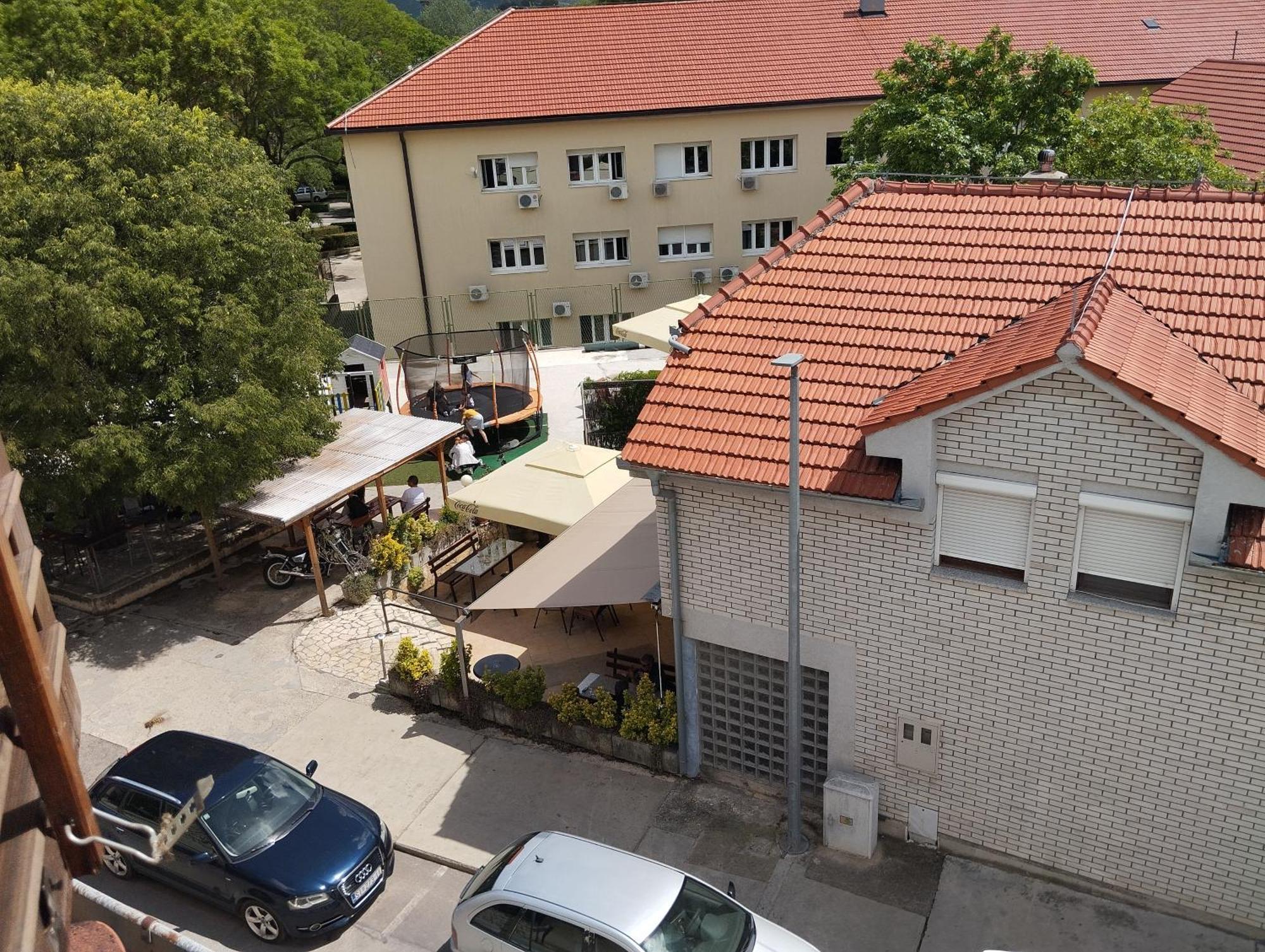Apartamento Jasna1 Knin Exterior foto