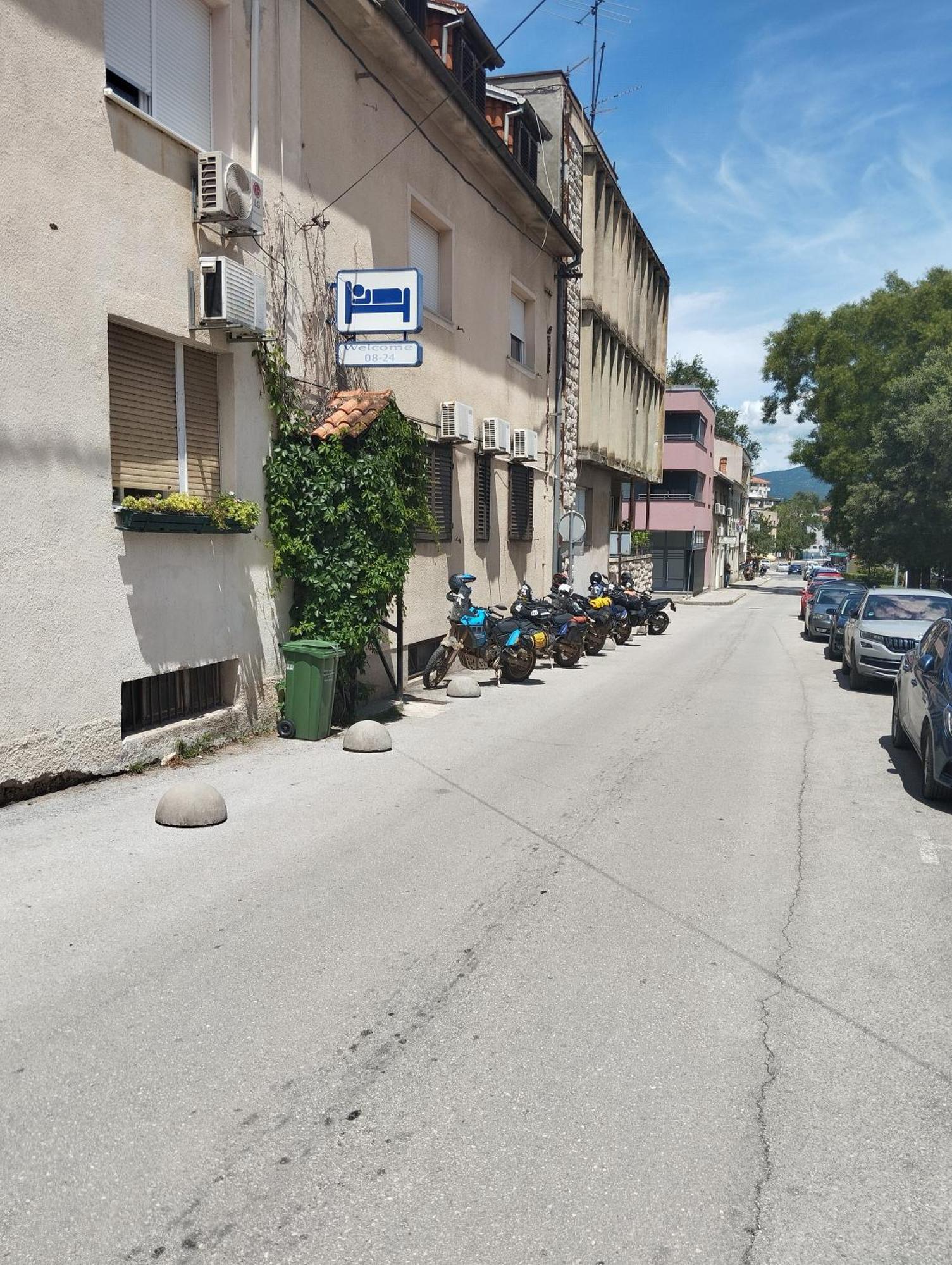 Apartamento Jasna1 Knin Exterior foto