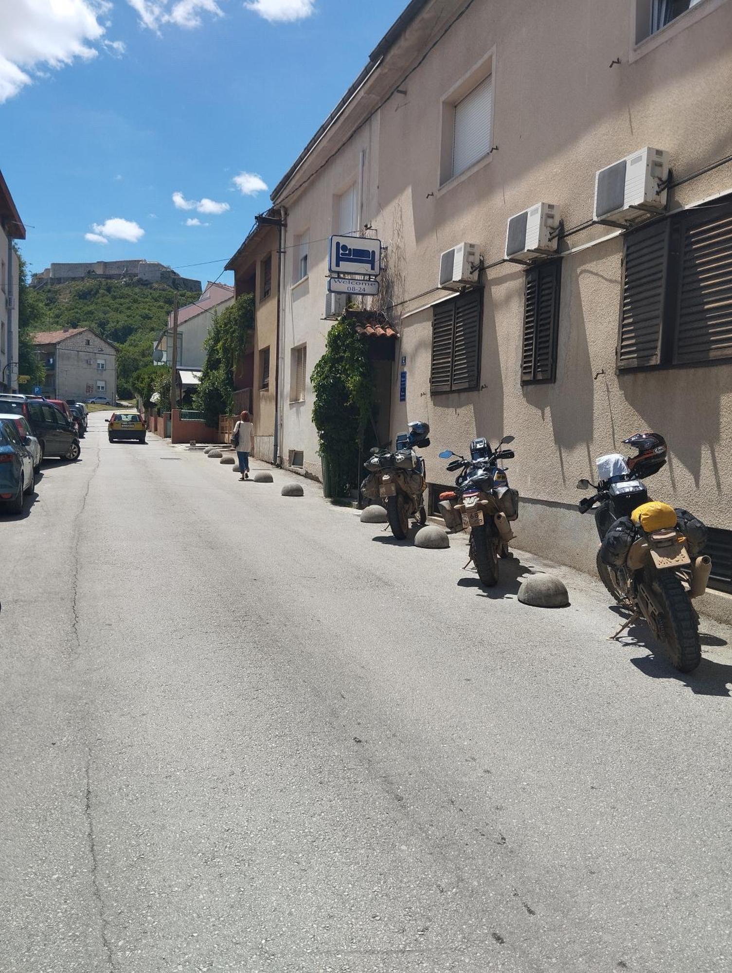 Apartamento Jasna1 Knin Exterior foto