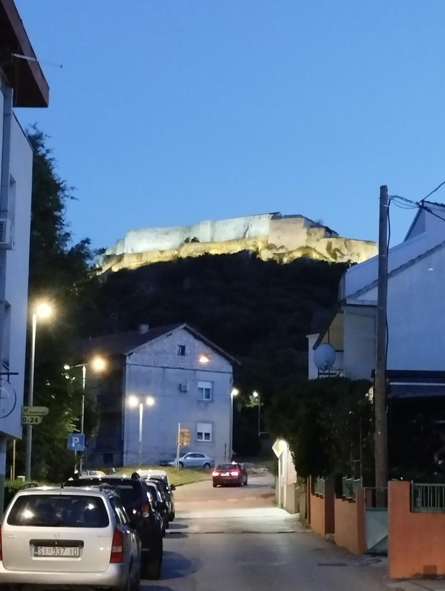 Apartamento Jasna1 Knin Exterior foto